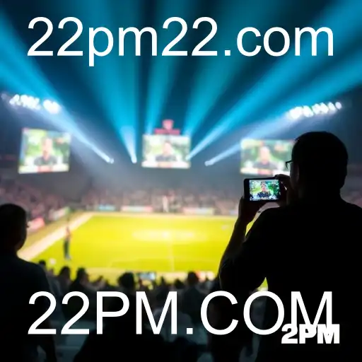 Explorando o Universo dos Jogos ao Vivo com 22PM.COM
