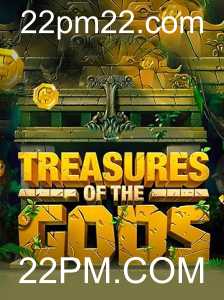 Explorando o Fascinante Mundo de TreasureoftheGods